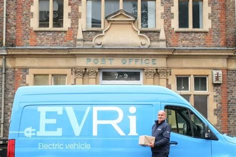 evri apply courier.